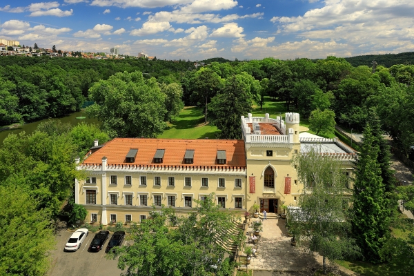 Hotel Chateau St. Havel - Wellness Superior (Prag)